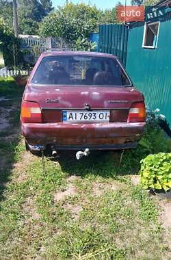 Лифтбек ЗАЗ 1103 Славута 1999 в 