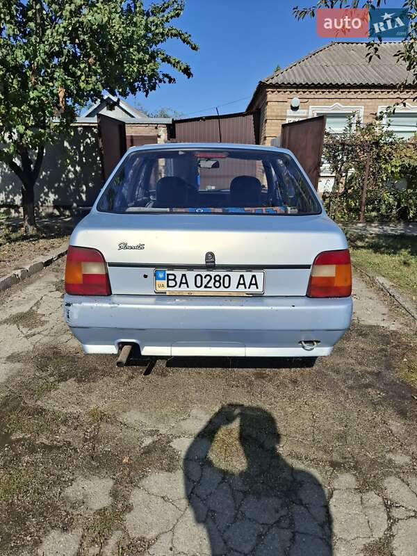 Лифтбек ЗАЗ 1103 Славута 2004 в Кропивницком