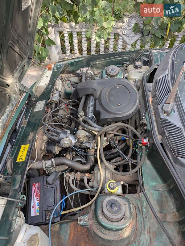 Лифтбек ЗАЗ 1103 Славута 2003 в Ракитном