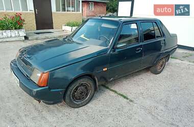 Ліфтбек ЗАЗ 1103 Славута 2005 в Києві
