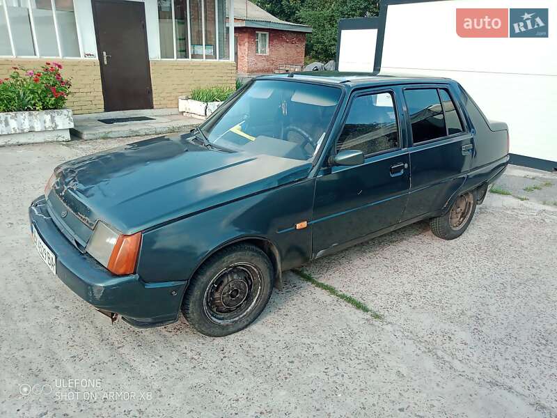 ЗАЗ 1103 Славута 2005