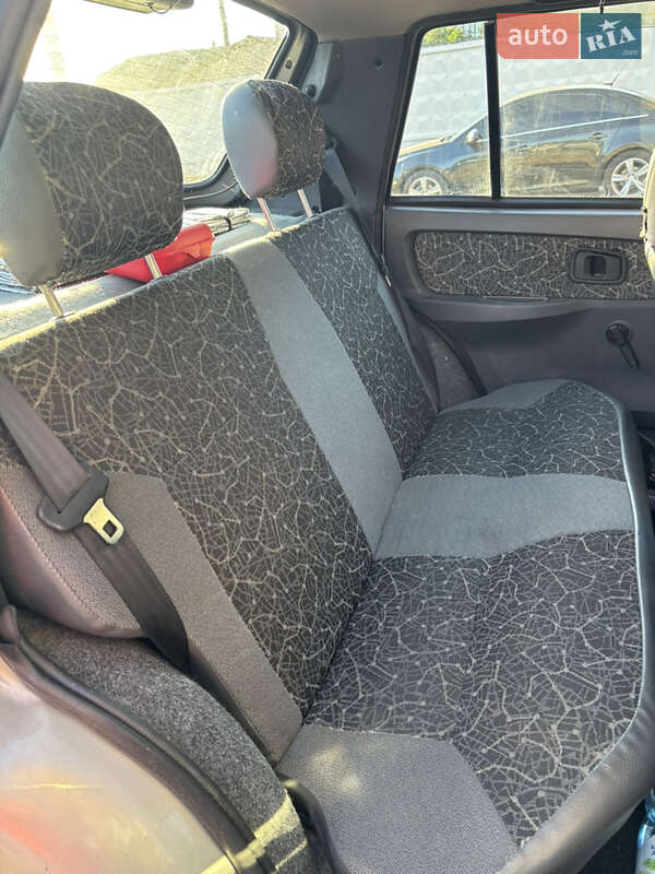 Ліфтбек ЗАЗ 1103 Славута 2007 в Києві