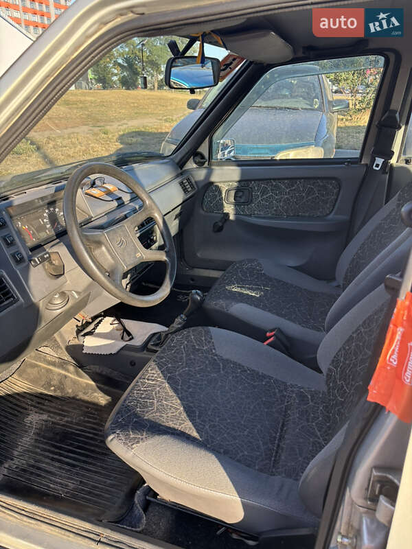 Ліфтбек ЗАЗ 1103 Славута 2007 в Києві