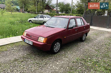 Лифтбек ЗАЗ 1103 Славута 2002 в Беловарцах