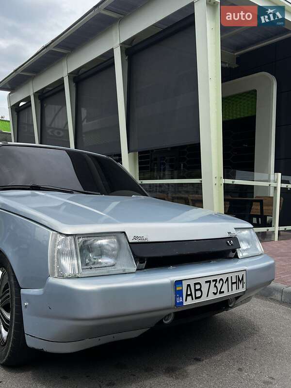 Ліфтбек ЗАЗ 1103 Славута 2004 в Жмеринці фото 3 Ліфтбек ЗАЗ 1103 Славута 2004 в Жмеринці