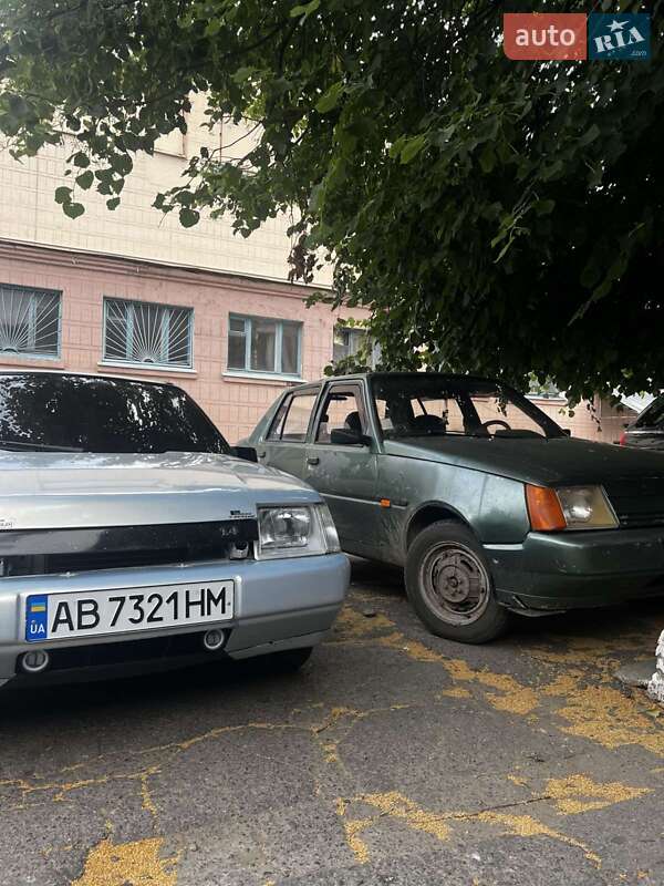 Ліфтбек ЗАЗ 1103 Славута 2004 в Жмеринці фото 7 Ліфтбек ЗАЗ 1103 Славута 2004 в Жмеринці