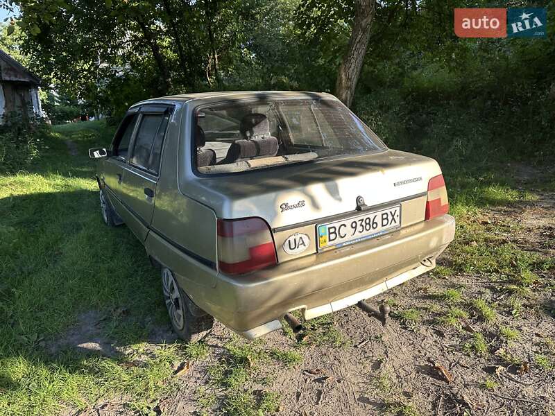 Лифтбек ЗАЗ 1103 Славута 2002 в Львове фото 7 Лифтбек ЗАЗ 1103 Славута 2002 в Львове