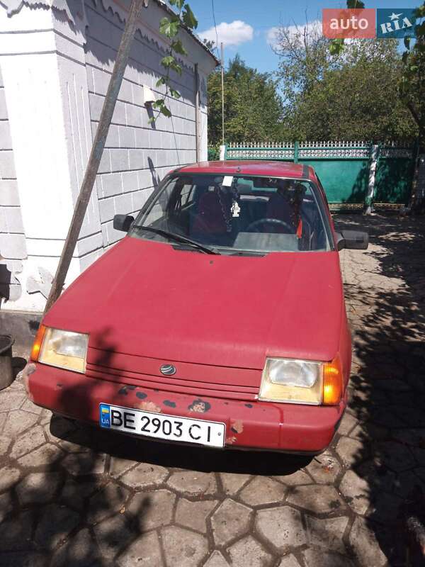 Ліфтбек ЗАЗ 1103 Славута 2002 в Арбузинці