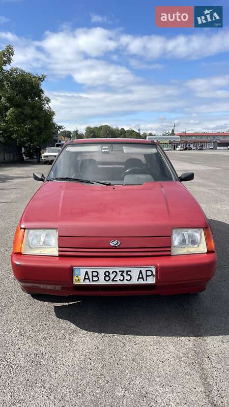 Ліфтбек ЗАЗ 1103 Славута 2007 в Тульчині фото 2 Ліфтбек ЗАЗ 1103 Славута 2007 в Тульчині