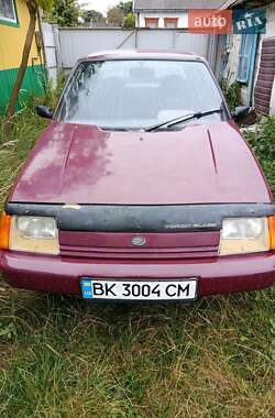 Ліфтбек ЗАЗ 1103 Славута 2004 в Дубровиці