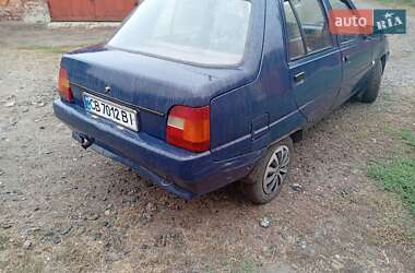 Лифтбек ЗАЗ 1103 Славута 2001 в 