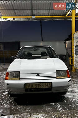 Лифтбек ЗАЗ 1103 Славута 2007 в Киеве