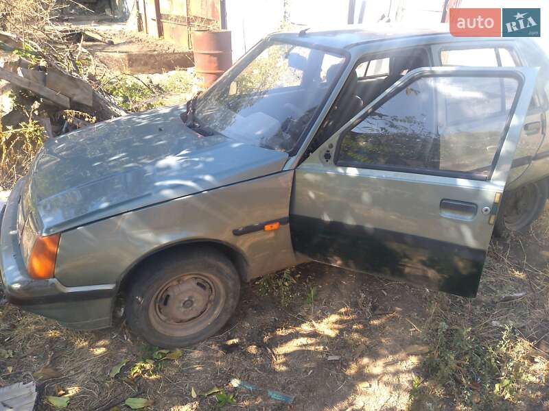 Лифтбек ЗАЗ 1103 Славута 2005 в Одессе