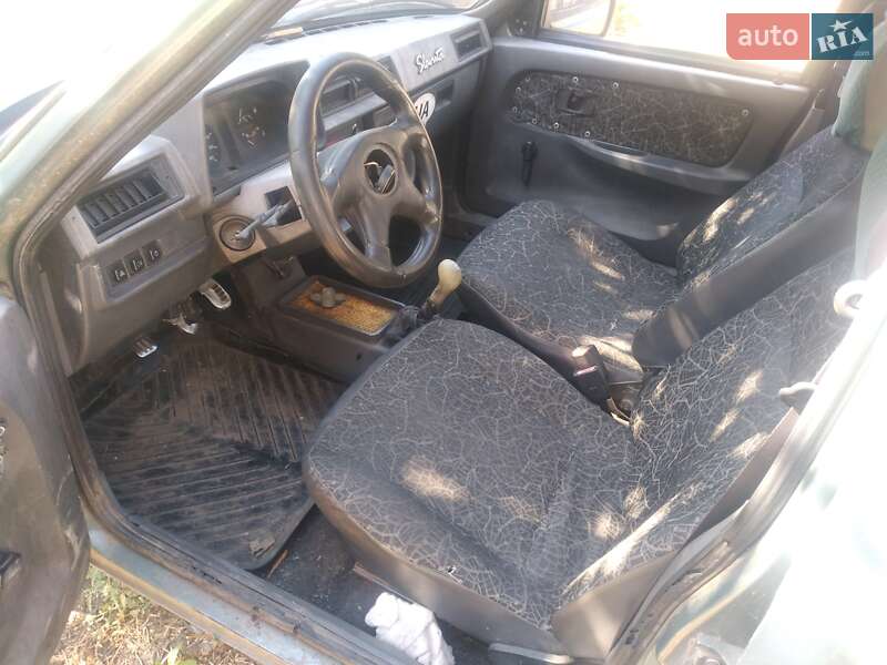 Лифтбек ЗАЗ 1103 Славута 2005 в Одессе