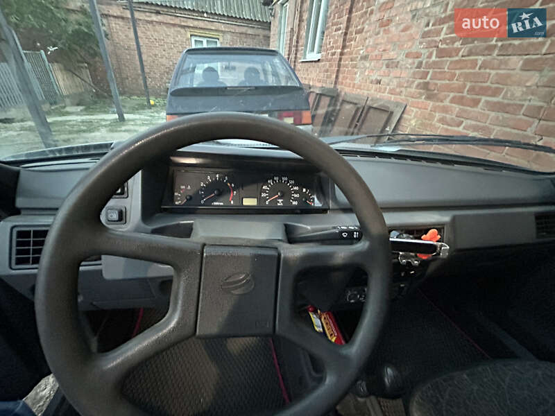 Лифтбек ЗАЗ 1103 Славута 2006 в Славянске