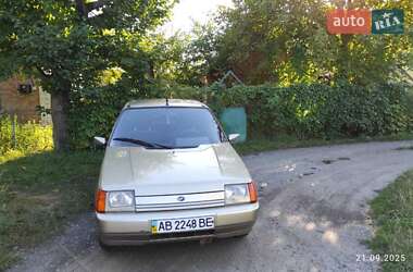 Ліфтбек ЗАЗ 1103 Славута 2003 в Вінниці