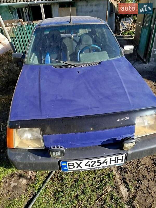 Лифтбек ЗАЗ 1103 Славута 2003 в Полонном фото 10 Лифтбек ЗАЗ 1103 Славута 2003 в Полонном