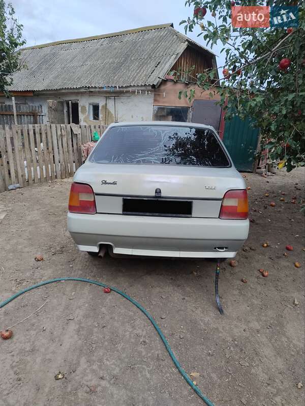Лифтбек ЗАЗ 1103 Славута 2007 в Яготине