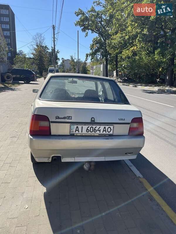 ЗАЗ 1103 Славута 2006
