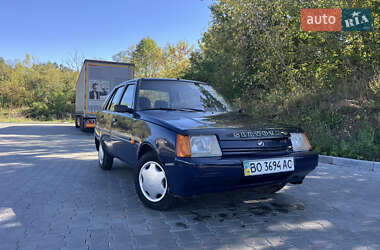 Лифтбек ЗАЗ 1103 Славута 2006 в 