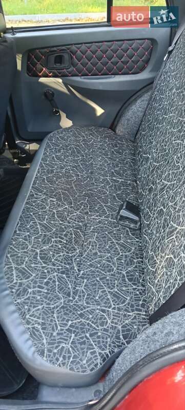 Лифтбек ЗАЗ 1103 Славута 2009 в Волочиске фото 4 Лифтбек ЗАЗ 1103 Славута 2009 в Волочиске