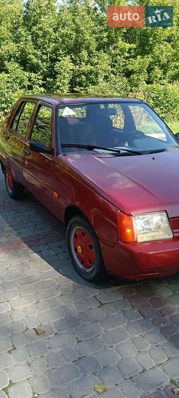 Лифтбек ЗАЗ 1103 Славута 2009 в Волочиске фото 9 Лифтбек ЗАЗ 1103 Славута 2009 в Волочиске