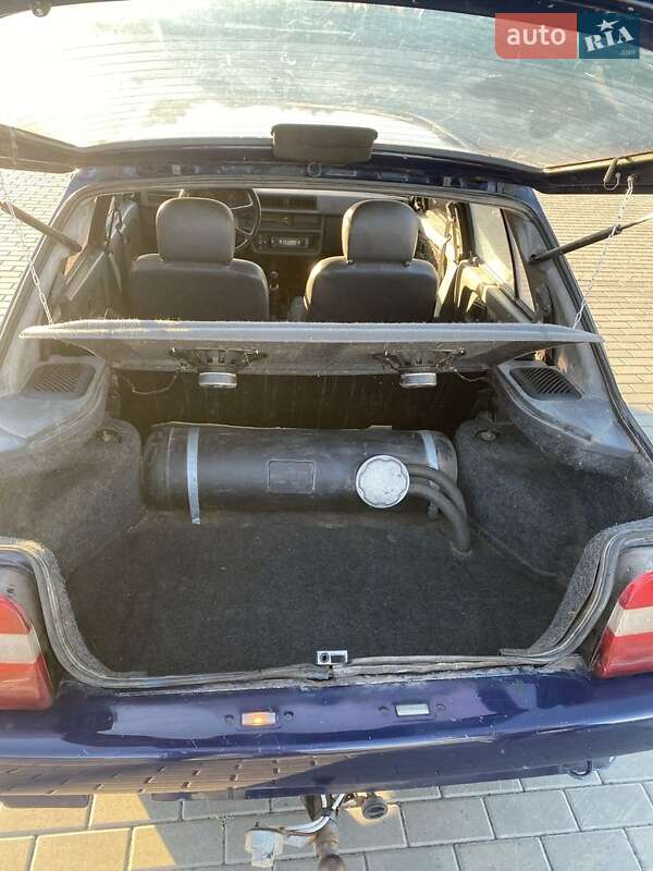 Ліфтбек ЗАЗ 1103 Славута 2007 в Ромнах