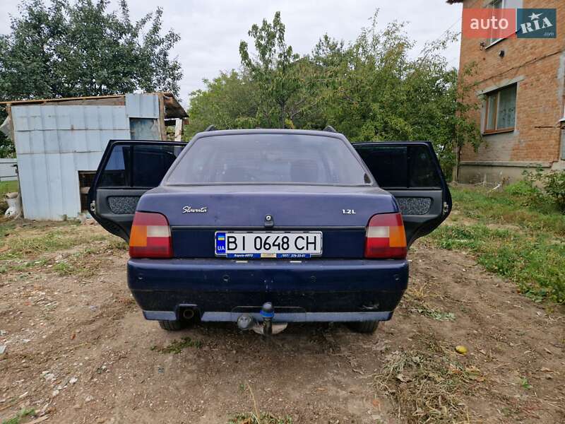 Ліфтбек ЗАЗ 1103 Славута 2005 в Полтаві