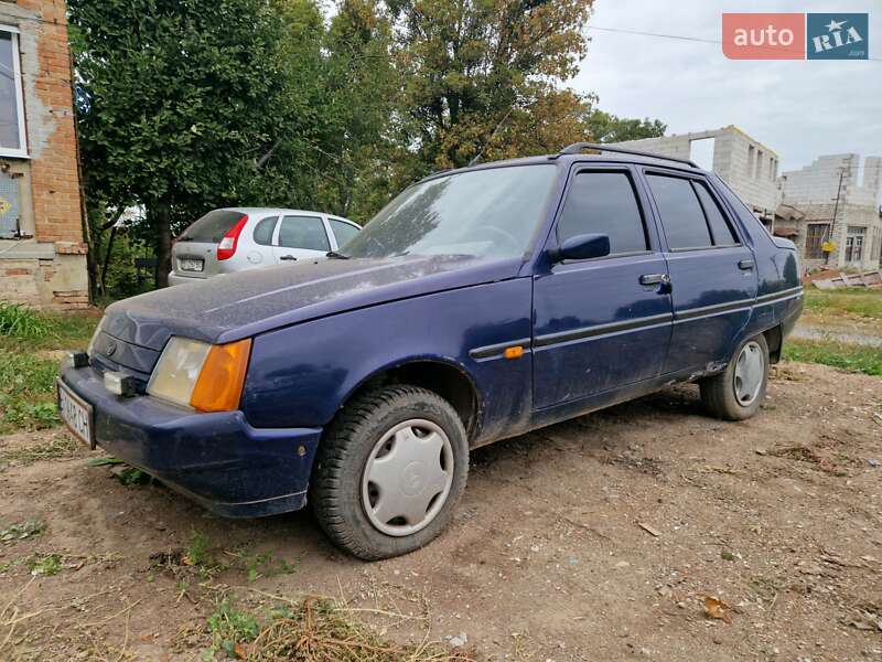 Ліфтбек ЗАЗ 1103 Славута 2005 в Полтаві