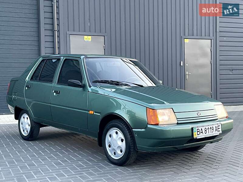 ЗАЗ 1103 Славута 2006