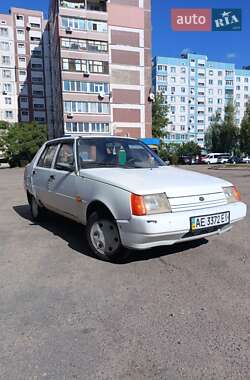 Ліфтбек ЗАЗ 1103 Славута 2007 в Кам'янському