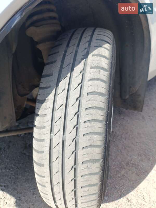 Лифтбек ЗАЗ 1103 Славута 2007 в Каменском