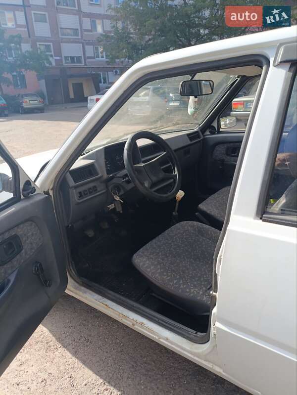 Лифтбек ЗАЗ 1103 Славута 2007 в Каменском