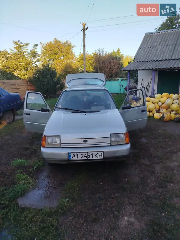ЗАЗ 1103 Славута 2009