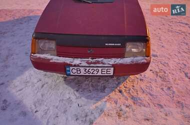 Лифтбек ЗАЗ 1103 Славута 2003 в Прилуках