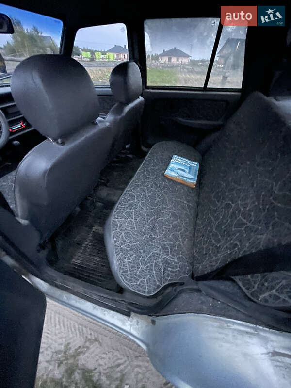 Лифтбек ЗАЗ 1103 Славута 2004 в Камне-Каширском