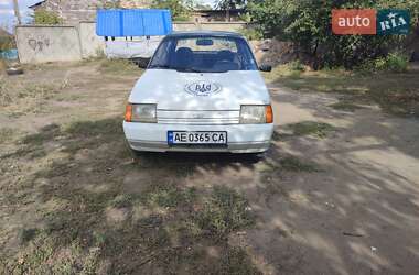 Ліфтбек ЗАЗ 1103 Славута 2001 в Дніпрі