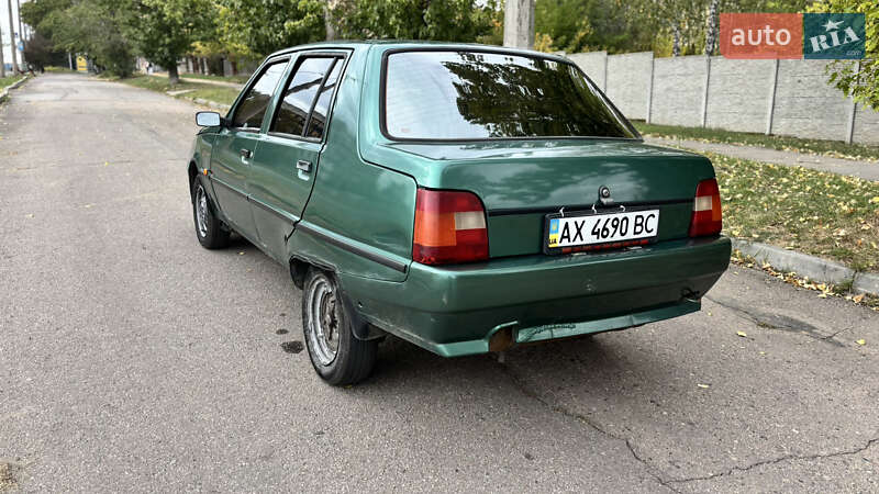 Ліфтбек ЗАЗ 1103 Славута 2007 в Харкові