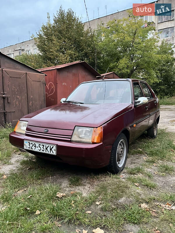 ЗАЗ 1103 Славута 2001