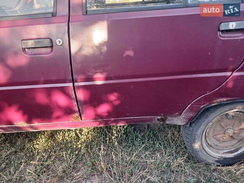 Лифтбек ЗАЗ 1103 Славута 2005 в Александрие