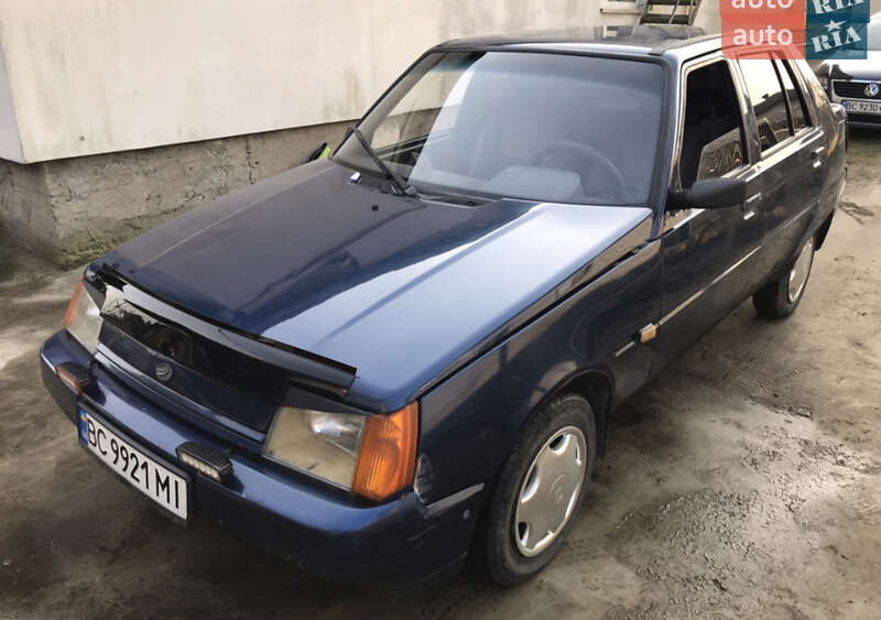 ЗАЗ 1103 Славута 2004