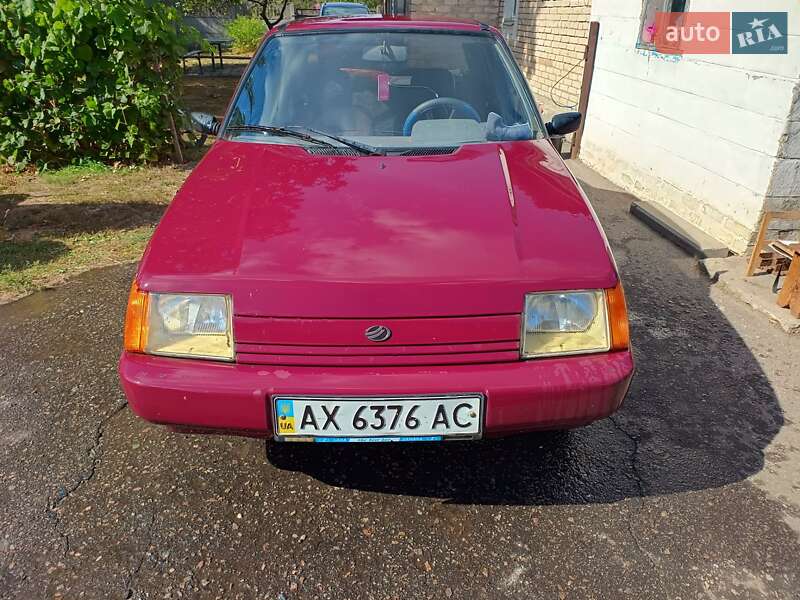 Лифтбек ЗАЗ 1103 Славута 2005 в 