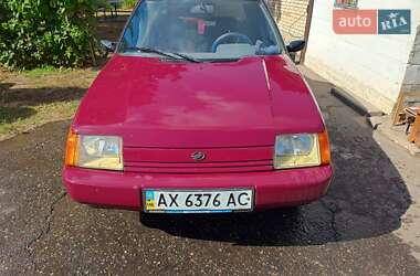 Лифтбек ЗАЗ 1103 Славута 2005 в 