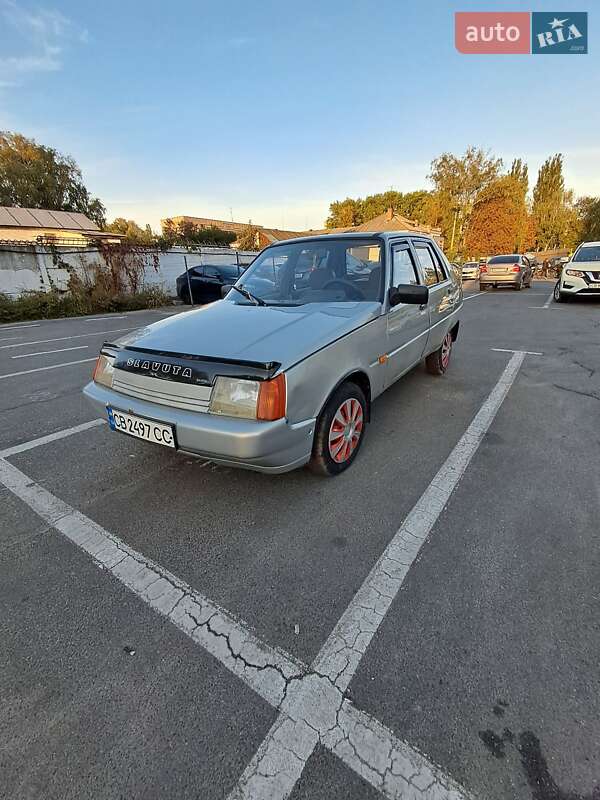 Лифтбек ЗАЗ 1103 Славута 2006 в Нежине