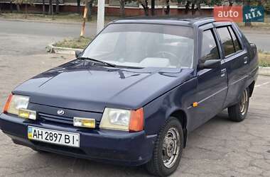 Лифтбек ЗАЗ 1103 Славута 2007 в 
