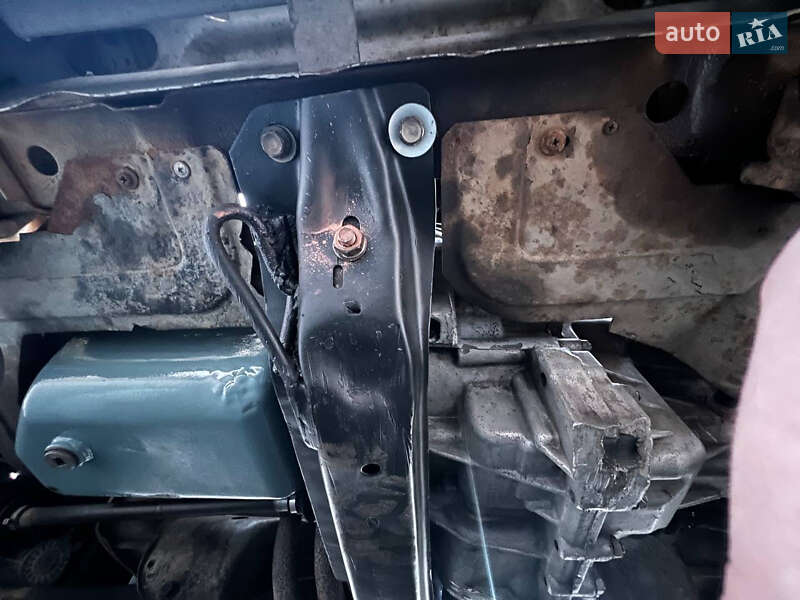 Лифтбек ЗАЗ 1103 Славута 2008 в Запорожье