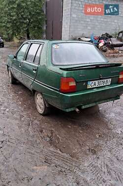 Лифтбек ЗАЗ 1103 Славута 2003 в 