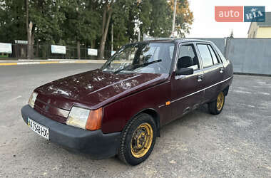 Лифтбек ЗАЗ 1103 Славута 2007 в 