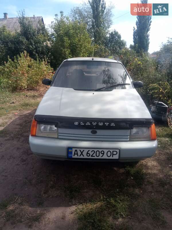 Лифтбек ЗАЗ 1103 Славута 1999 в Александровке (Краматорского района)