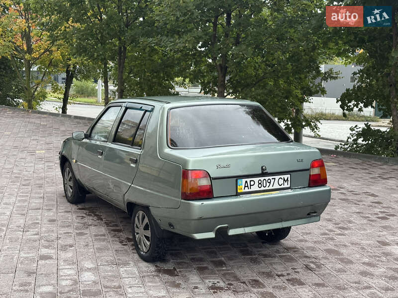 Лифтбек ЗАЗ 1103 Славута 2006 в Тернополе фото 5 Лифтбек ЗАЗ 1103 Славута 2006 в Тернополе